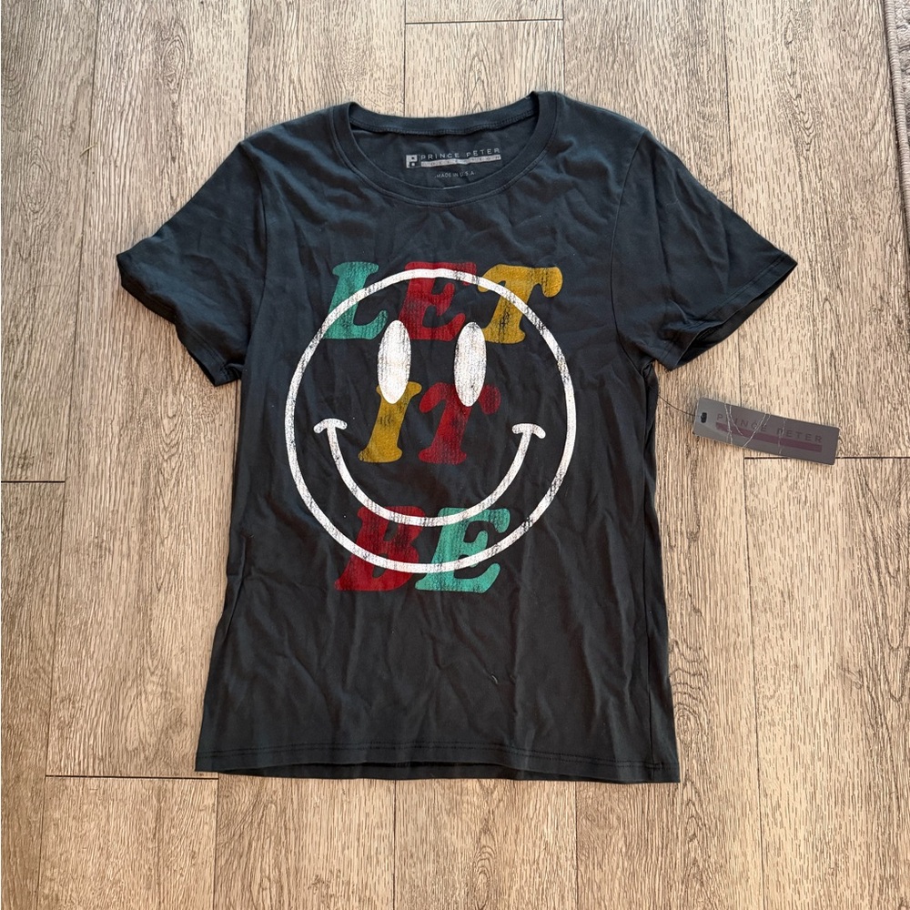 Prince Peter Collection Let It Be Tee